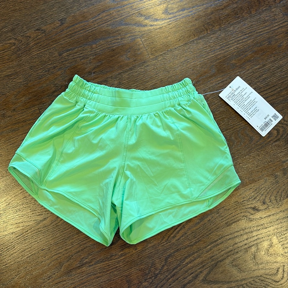 Hotty Hot Low rise Lined 4”